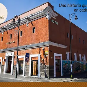*** Hotel Casa De Oracion San Jose Mexico