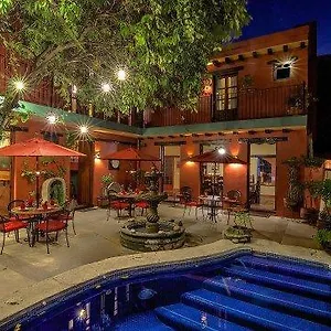 ** Hotel Casa De Leyendas (adults Only) Mexico