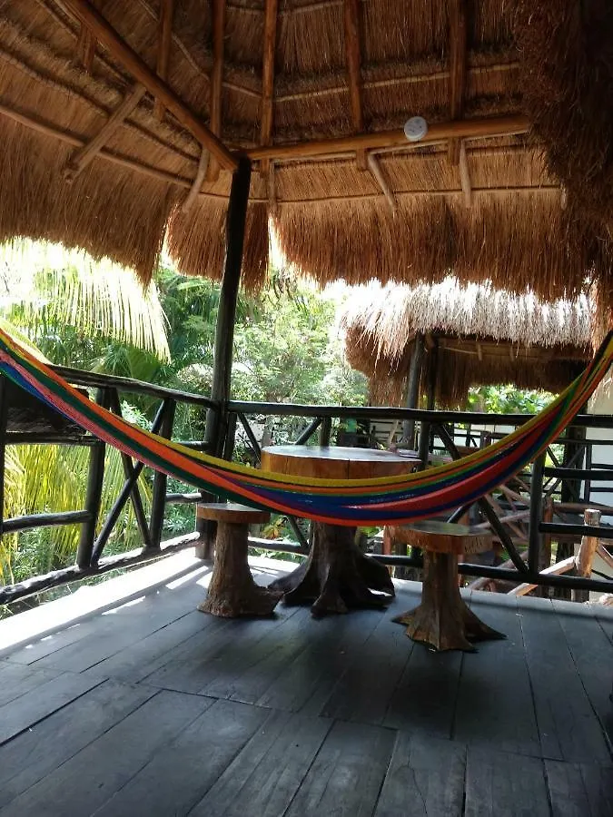 Green Tulum Cabanas & Gardens